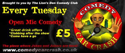Lion's Den Comedy Club